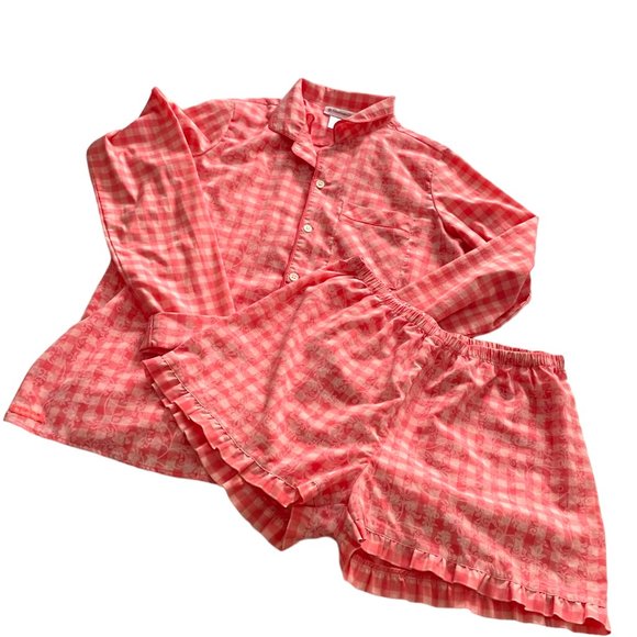 American girl tenney pajamas sale
